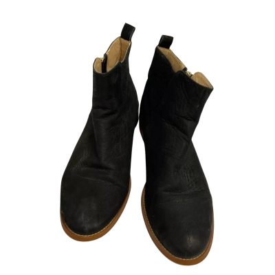 Seed Heritage Mens  Size 41 Boots Black  