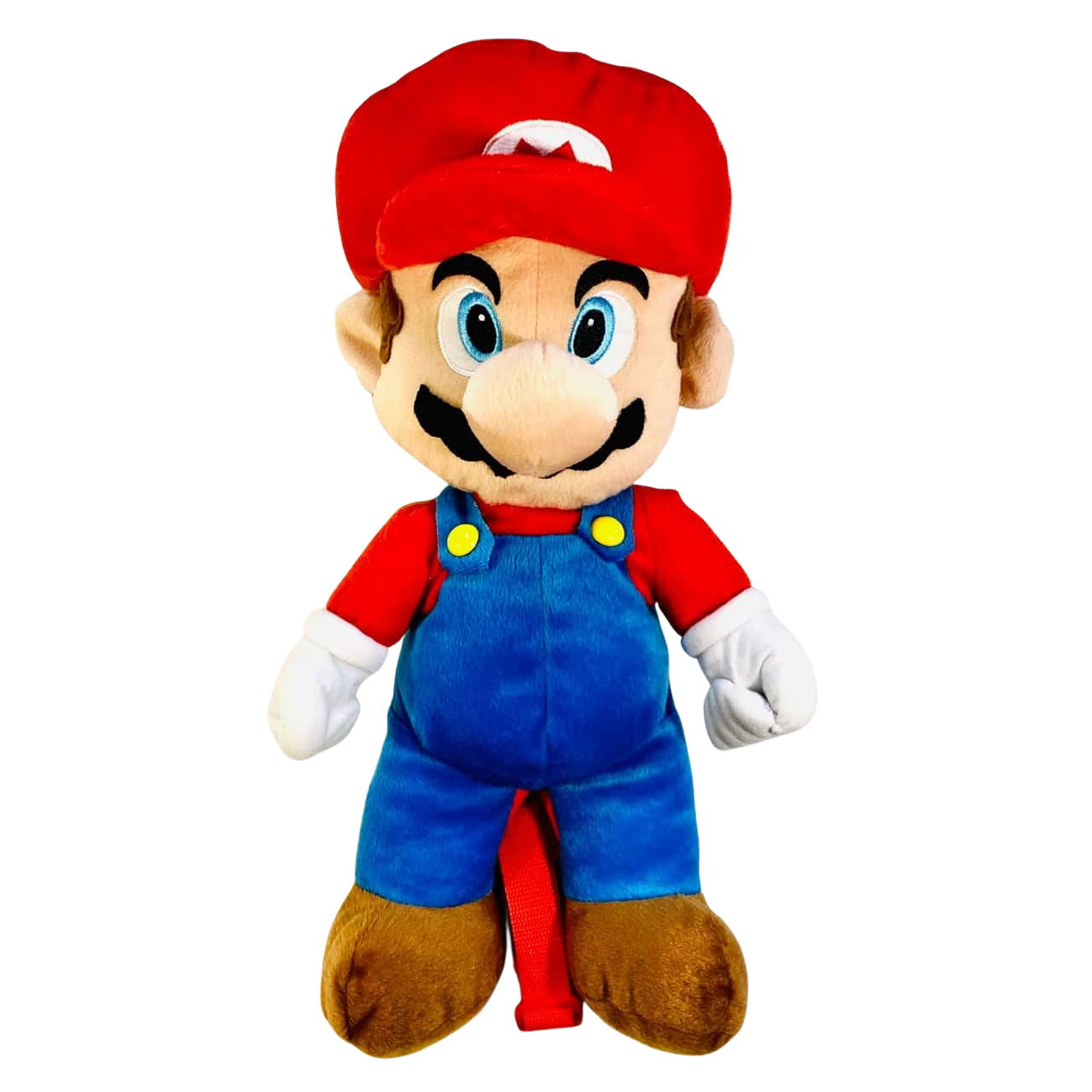 BNWT Mario Backpack