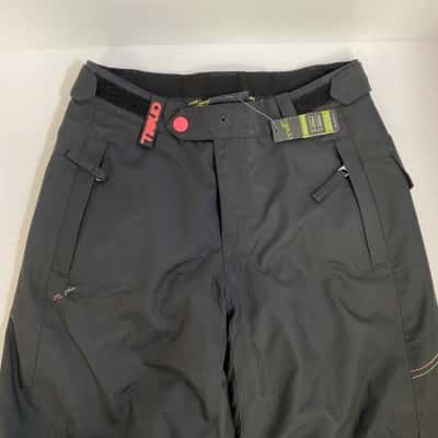 O’neill Kids Snow Pants Size 12 Pants Black  Brand New with Tag - RRP $129.99