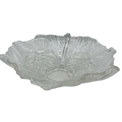 Walther Glass Large Fruit Bowl