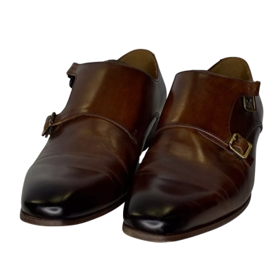 Florsheim Mens  Size 41 Dress shoes Brown 