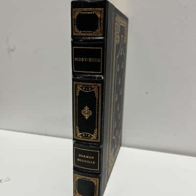Moby-dick collectable edition 1974