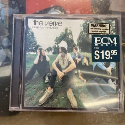 The verve urban hymns 