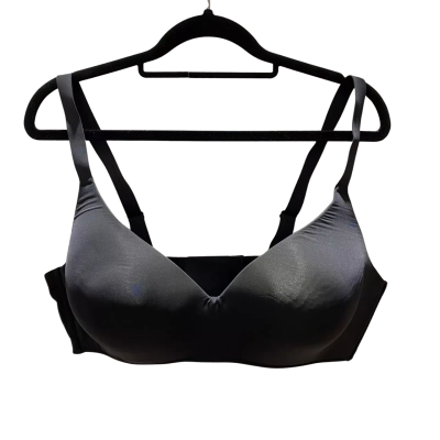 2 x  Modibodi Moisture-Wicking Bra  Size 18D-20C -20D Bra Black  HTHT