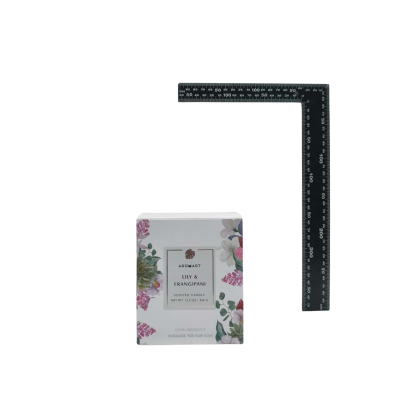 Lily & Frangipani 350g Scented Candle Preowned As New 