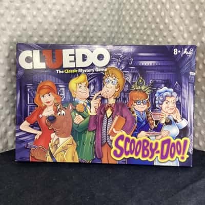 CLUEDO - Scooby-Doo