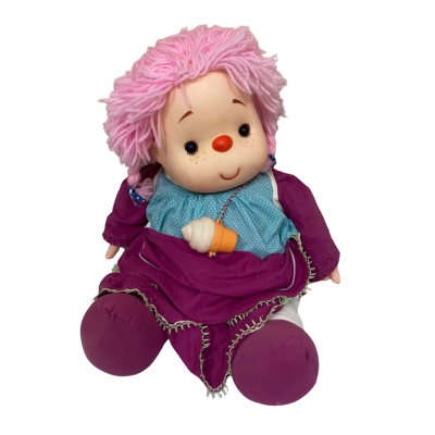 Vintage Ice Cream Doll Approx 65cm