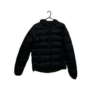 Macpac Mens  Size S Puffer Jackets Black  