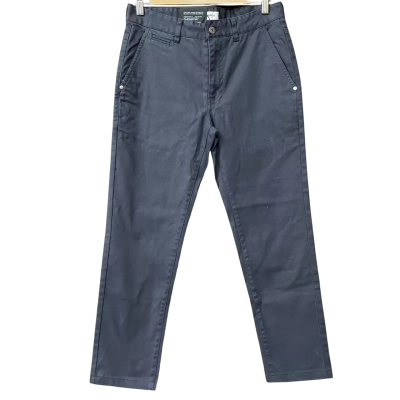 BNWT Marcs Mens Size 28 Slim Fit Charcoal Pants