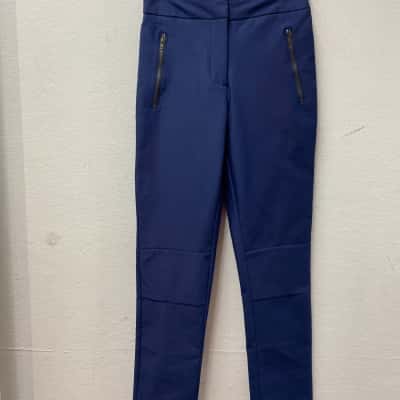 Forcast Womens  Size 10 Navy Blue 