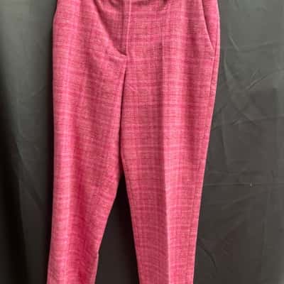 Gorman Womens Size 12 Pink Pants
