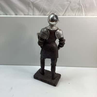 Knight Statue