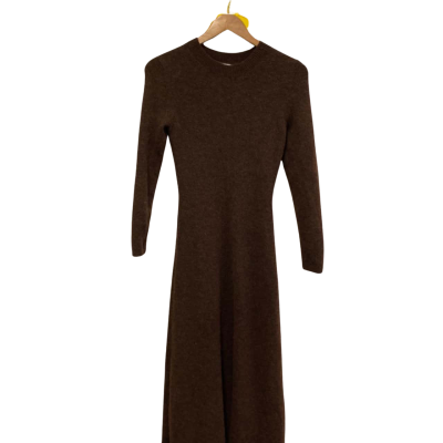 Seed Womens Size XS Brown 