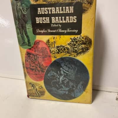 Australian bush ballads