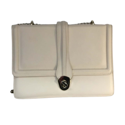  Scanlan Theodor Vanilla Hand Bag 28 x 21cm
