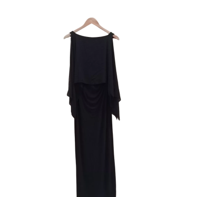 Women's Ralph Lauren Black Dress Size 2