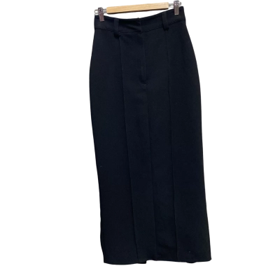 Dissh Womens  Size 8 Pencil Skirt Black  