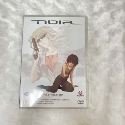 DVD Noir - Vol 2. The hit list