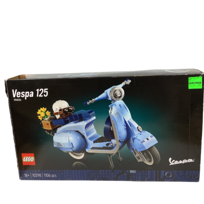 LEGO Icons Vespa 125 #10298
