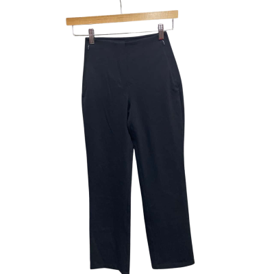 Lululemon Womens  Size 2 Ankle Length Pants Black  