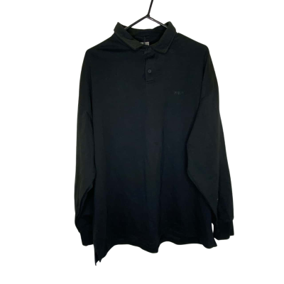 Industrie The New Mcbride Rugby Mens Jumper Size XL Black  