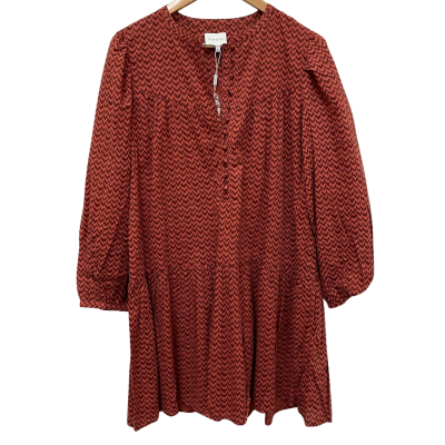 Steele Auburn Nellie Tunic Dress Size M