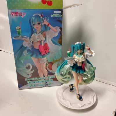Hatsune miku exceed creative figure sweetsweets 