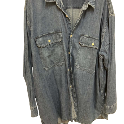 Levi's Mens  Size XXL DENIM SHIRT