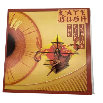 Kate Bush ‘The Kick Inside’