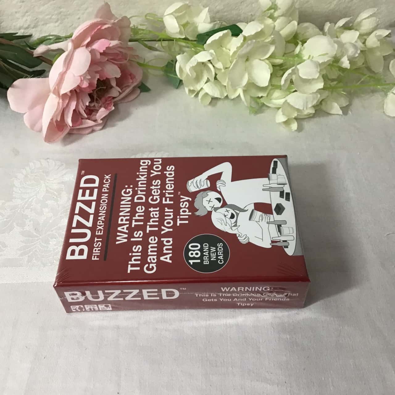Buzzed First Expansion Pack (new)
