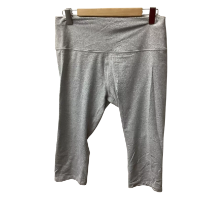 Lorna Jane Womens  Size L Runners Grey G