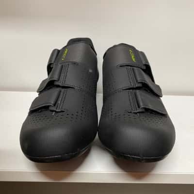  Unisex Size 46 Black Bike Road Shoes