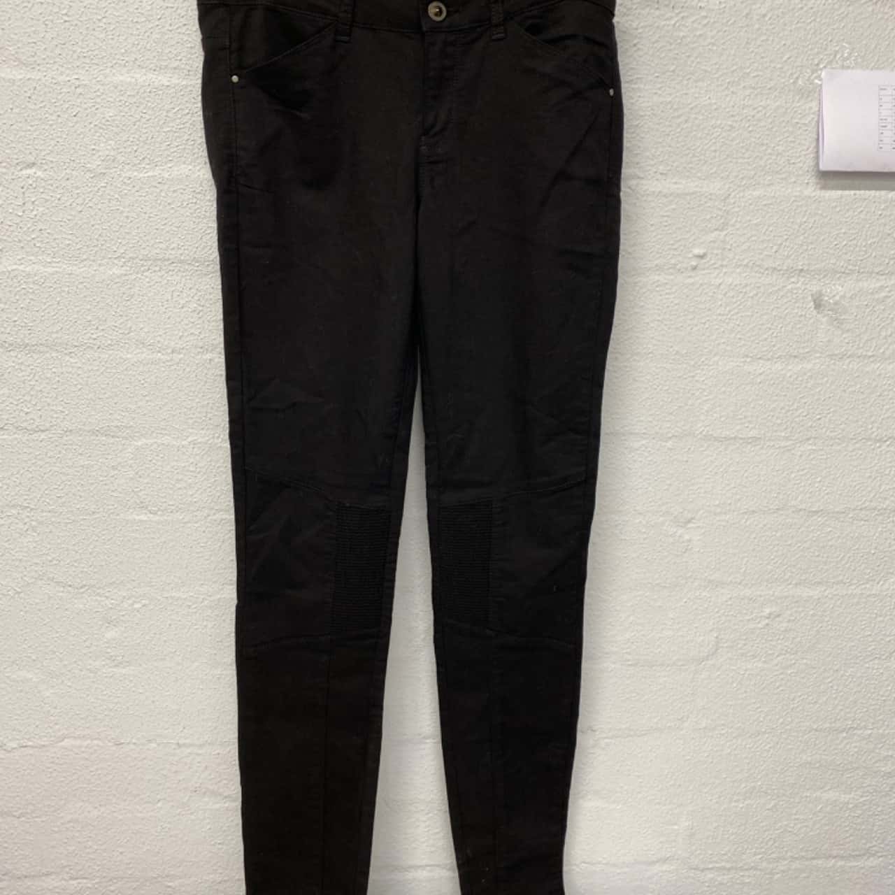 Womens Size 10 Skinny Jeans Black jeans