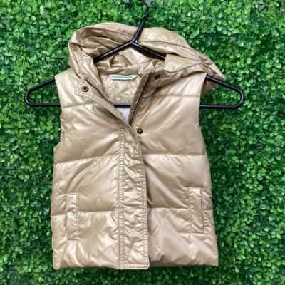 Country Road Kids  Size 2 / 3 Gold vest