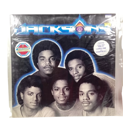 The Jackson’s Triumph  Rocktagon