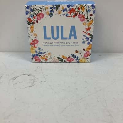 Lula Self Warming Eye Mask