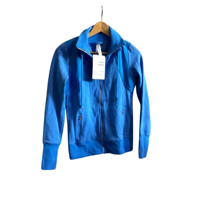 Lorna Jane Womens  Size S Sweater Blue 