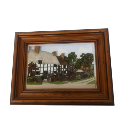 Simon Marcus  - Country Lane Stratford Upon Avon Warwickshire