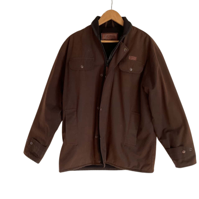 Outback Trading Co. Men’s Oiled Jacket 