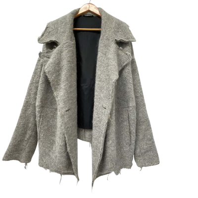 Rundholz Button-down Cardigan / Cardigan Grey Women’s Small