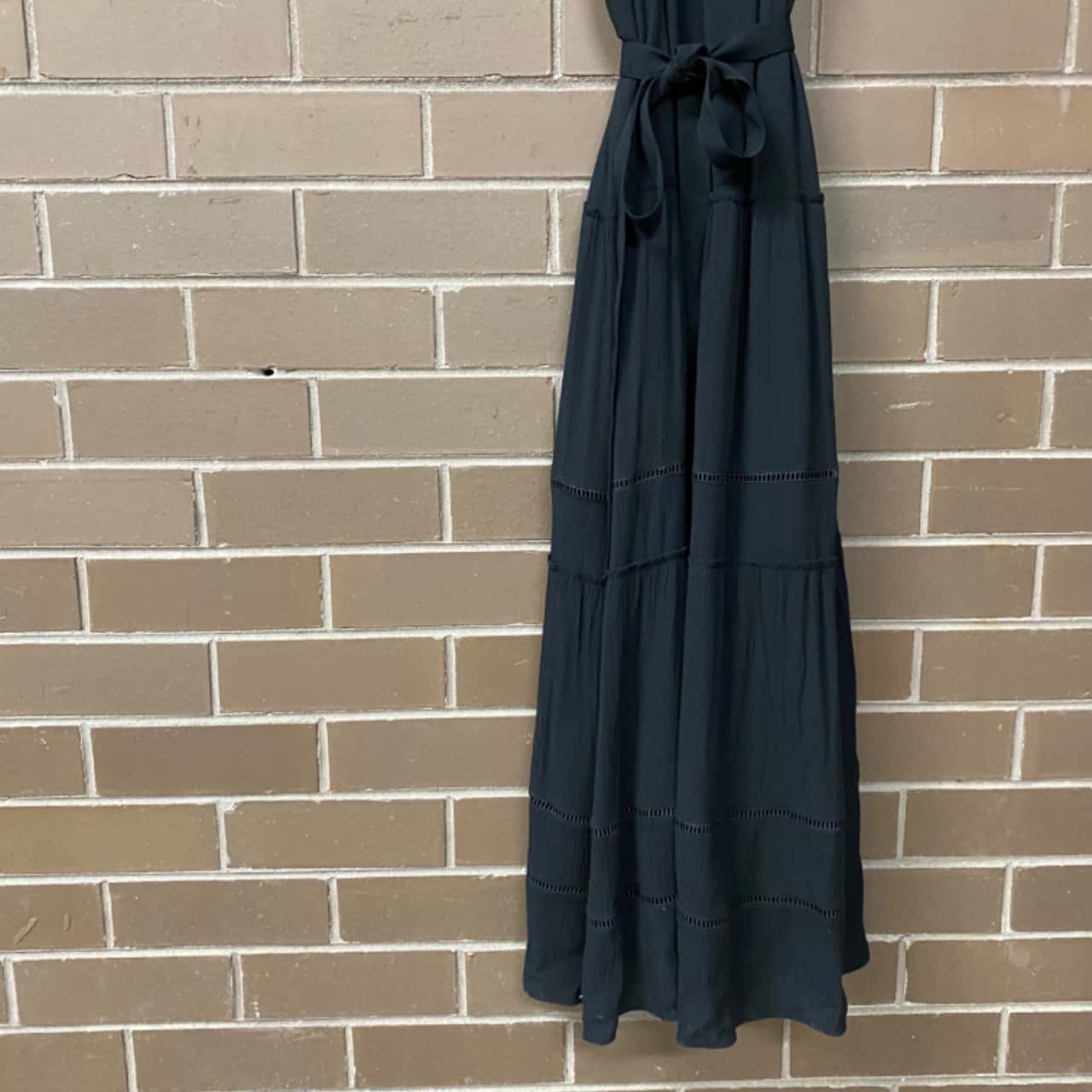 witchery black maxi dress AUDREY DRESS main image 0