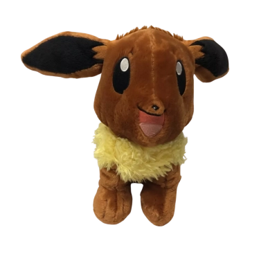 Build a Bear Evee Pokemon Plush