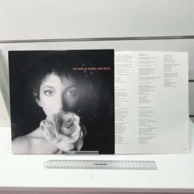 Kate Bush The Sensual World 2018 Vinyl PreOwned