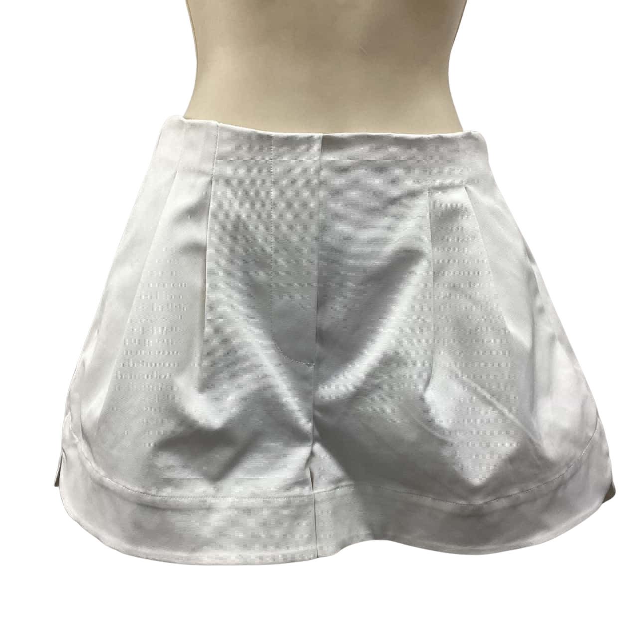 Seed Womens Size 8 Shorts with pockets VGUC elastic aged waist (s)