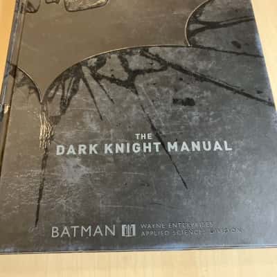 The Dark Knight Manual 