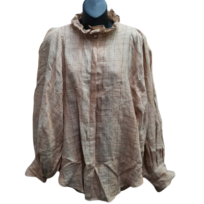 ZOE KRATZMANN Size 1 (Aus 10) 'Trellis' Top