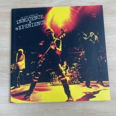 U2 Live songs of Innocence + experience 