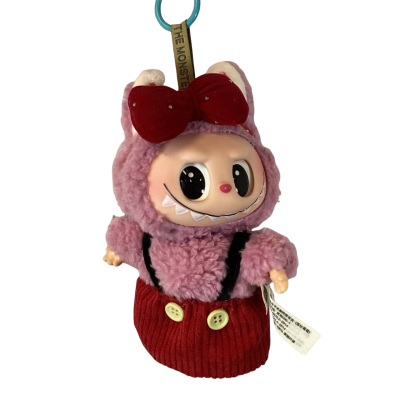 POP Mart Labubu The Monsters Exciting Macaron Lychee Berry Vinyl