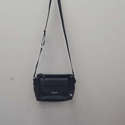 Country Road Women's Handbag Navy Blue 