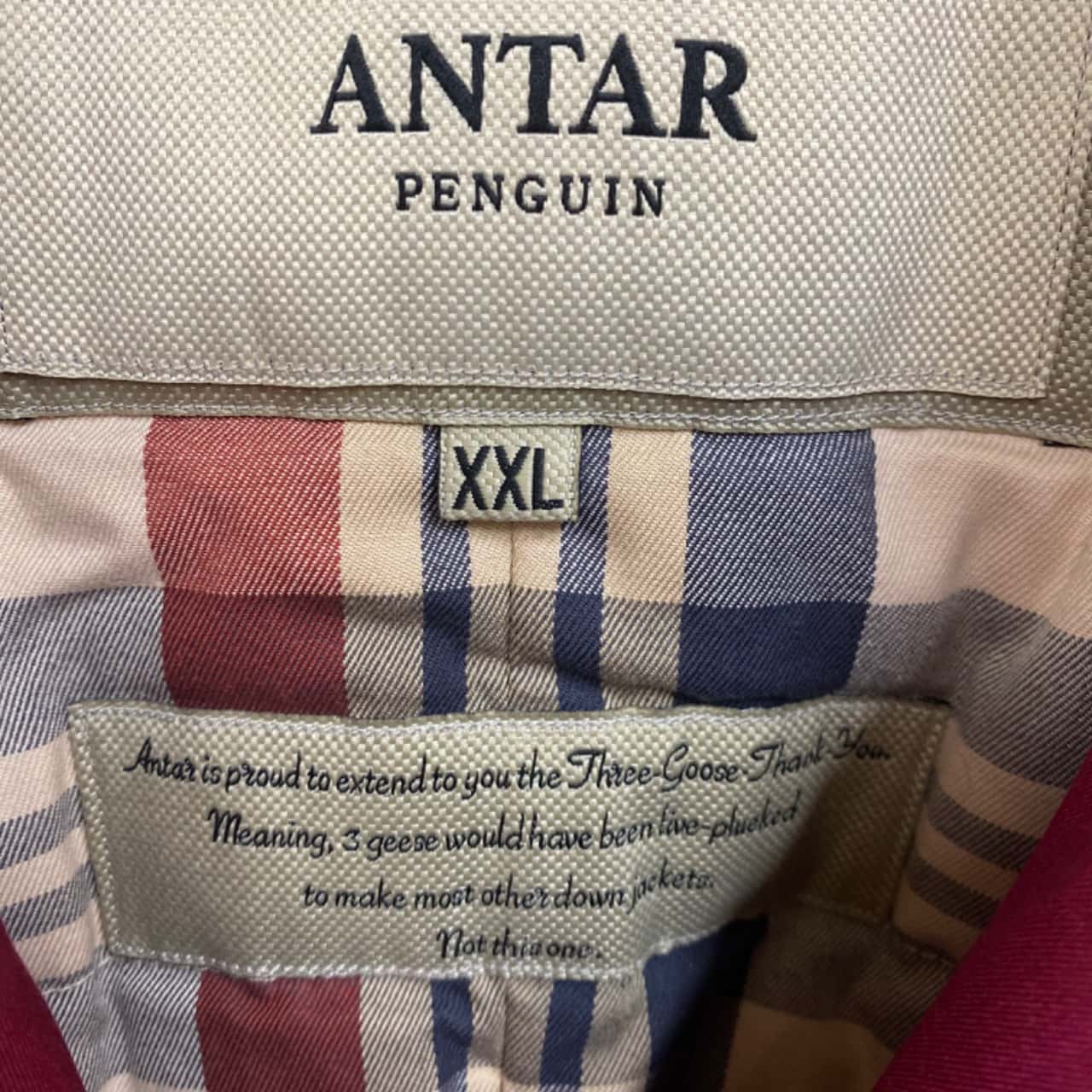 Antar Penguin BNWT Womens Size XXL Raincoat / Trench Coat / Winter Coat